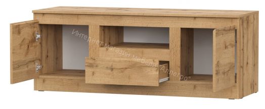 Тумба ТВ T-135 Stern Дуб Вотан