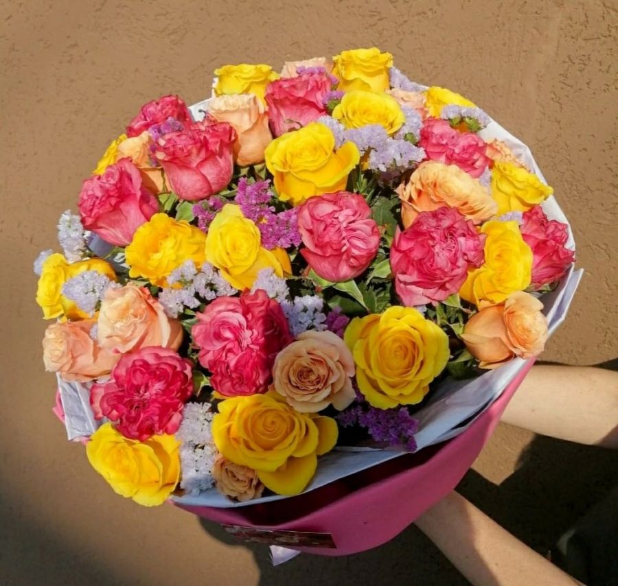 31 роза Эквадор
