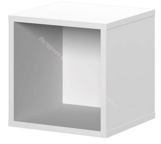 Полка навесная Т-11 Stern Белый