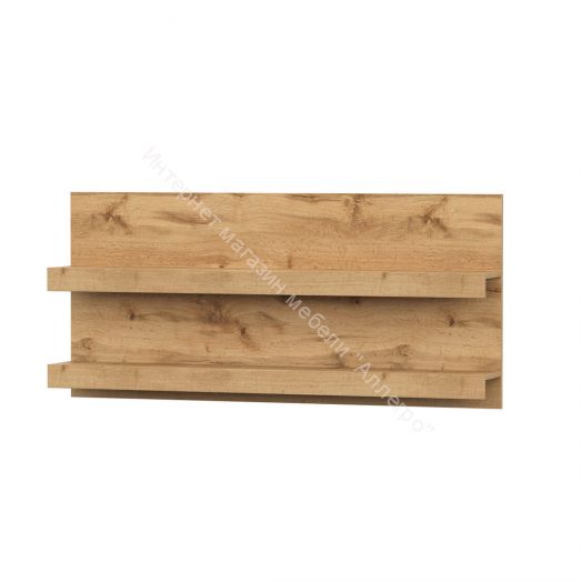 Полка навесная Т-13 Stern Дуб Вотан