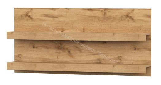 Полка навесная Т-13 Stern Дуб Вотан