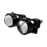 Светодиодные би-линзы BI-LED-007 (BI-LED дальний, ближний свет)