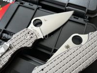 Нож Spyderco Paramilitary