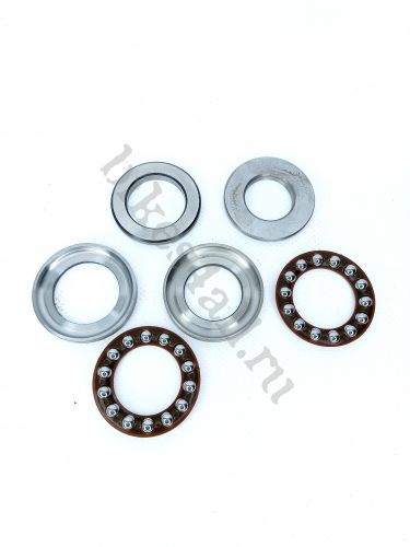 Подшипники рулевой колонки Yamaha YBR 125