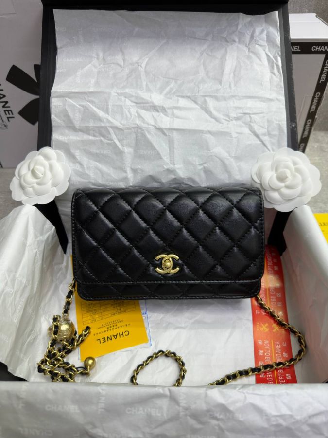 Сумка CHANEL WOC