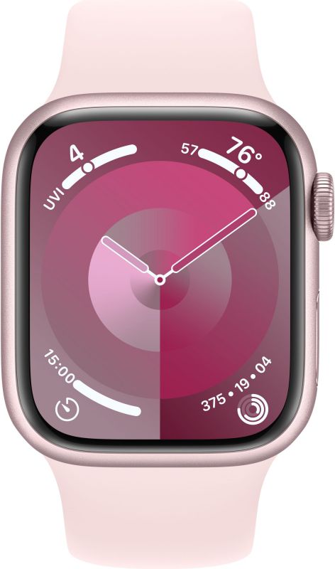 Умные Часы Apple watch S9 45 Pink M/L