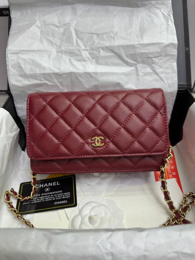 Сумка CHANEL WOC