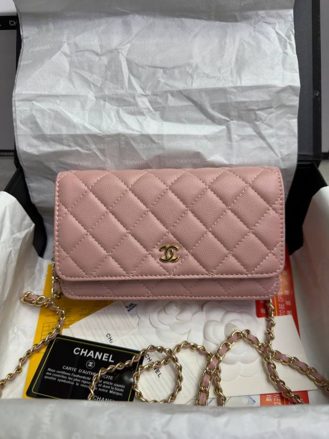 Сумка CHANEL WOC