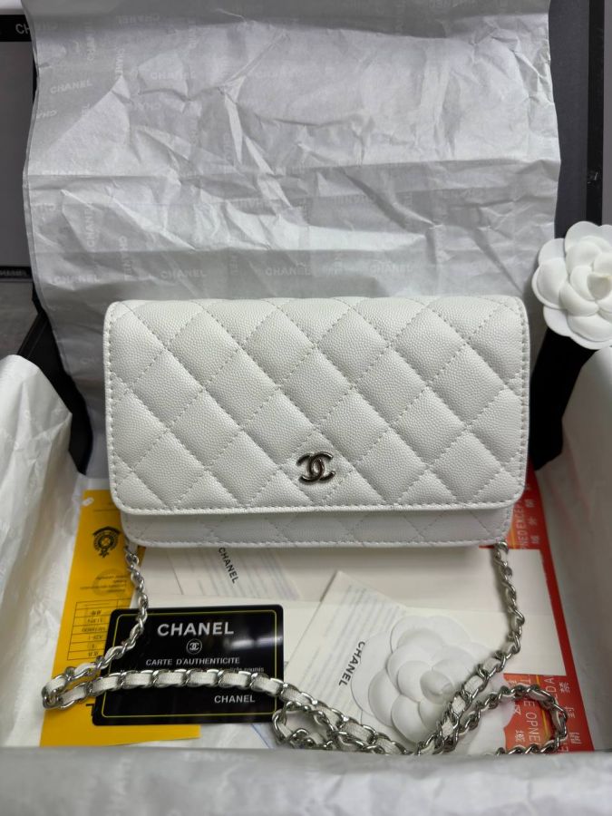 Сумка CHANEL WOC
