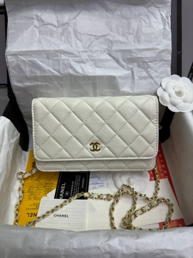 Сумка CHANEL WOC