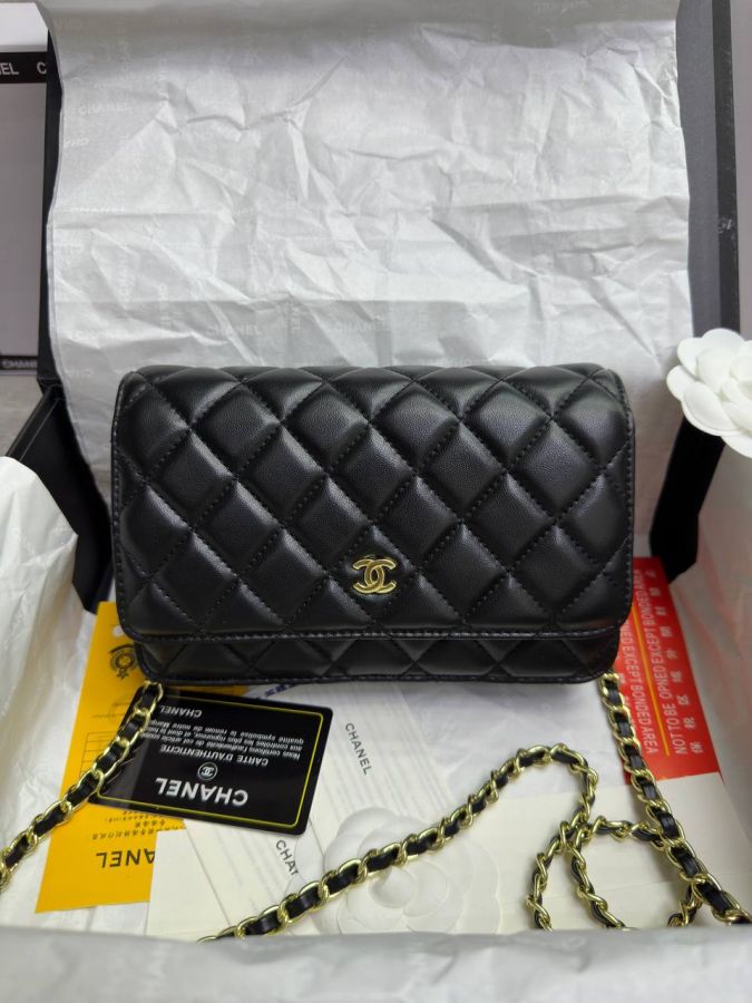 Сумка CHANEL WOC