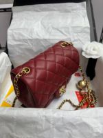 Сумка CHANEL золото