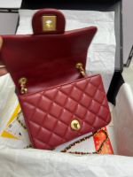 Сумка CHANEL золото