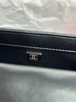 Сумка CHANEL серебро
