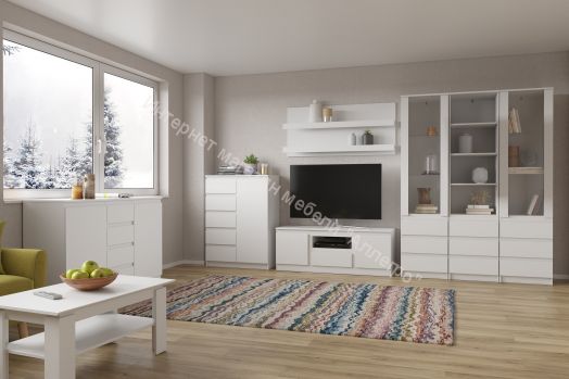 Стол журнальный 900 Stern Дуб Сонома