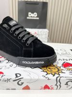 Зимние кроссовки Dolce Gabbana мужские