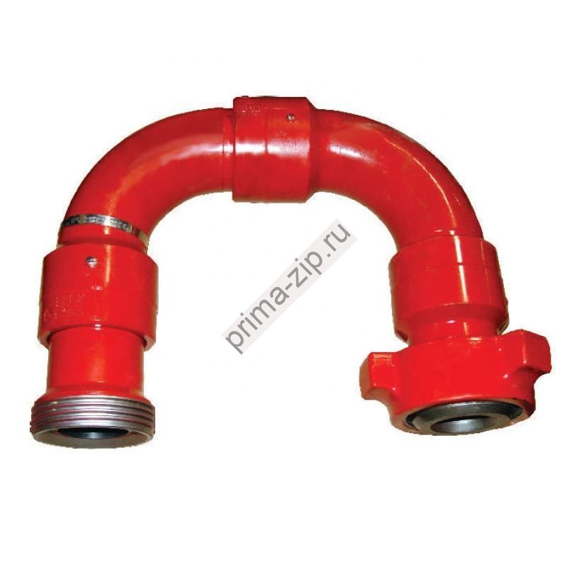 Колено шарнирное ЗКШ.00.000 ,3КШ Ду50 Ру40