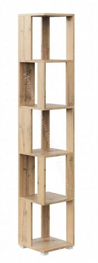Стеллаж Т-10 Stern Дуб Сонома
