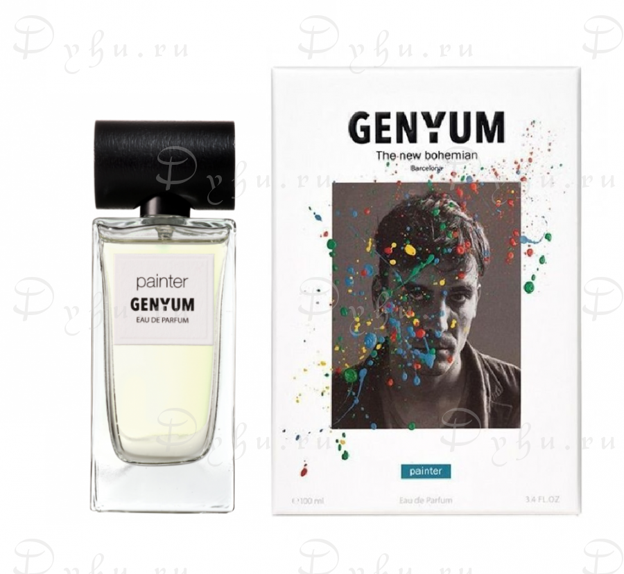 Genyum Painter Eau de Parfum