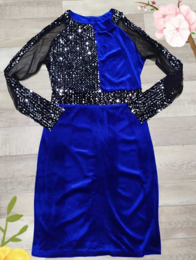 Платье женское 43067