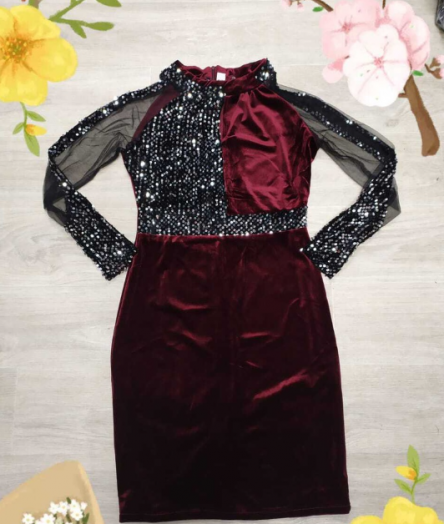 Платье женское 43068