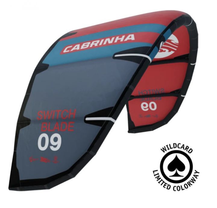 Кайт Switchblade фирма Cabrinha K4KOSWTCH-С11