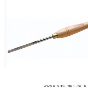 Новинка! Резец токарный Robert Sorby HSS Fingernail Bowl Gouge, 13 мм (1/2 дюйм) Рейер Robert Sorby М00009023