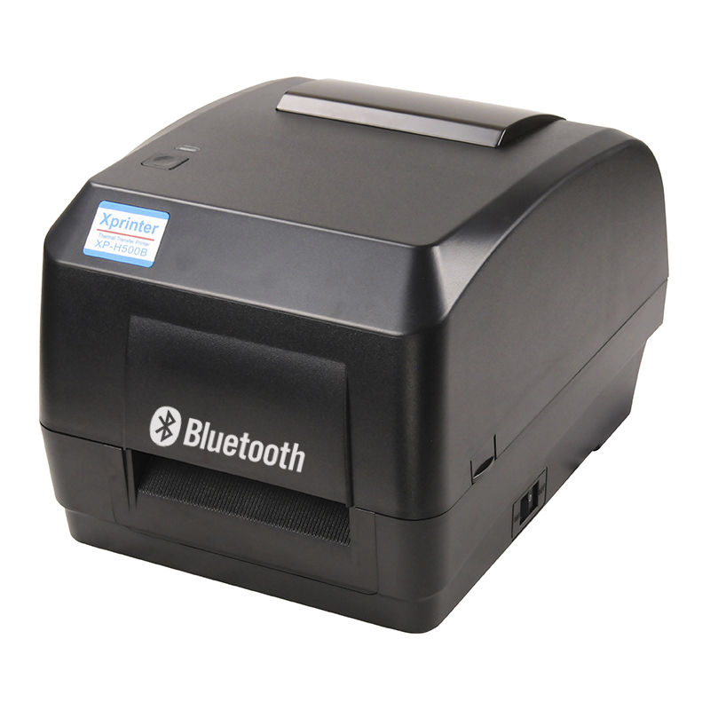 Xprinter XP-H500E (USB+Bluetooth) 300dpi термотрансферный принтер этикеток