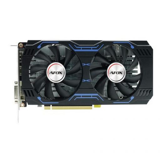 Видеокарта AFOX GTX 1660 TI (6 Гб, 192 Бит)