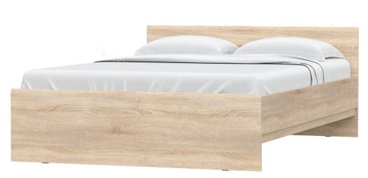 Кровать 140х200 Stern Дуб Сонома