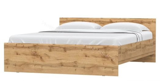 Кровать 160х200 Stern Дуб Вотан