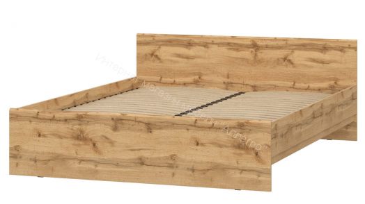 Кровать 160х200 Stern Дуб Вотан