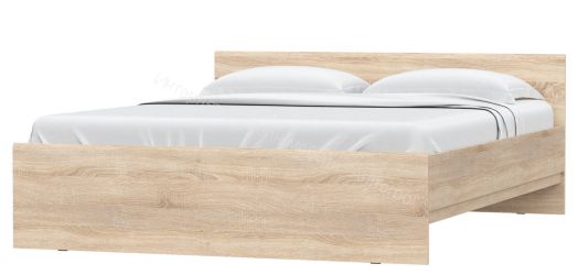 Кровать 160х200 Stern Дуб Сонома