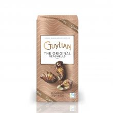 Конфеты шоколадные Guylian Морские ракушки Сундучок - 250 г (Бельгия)