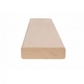 Полки из абаши (Африка), 25х95 мм