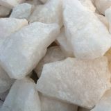 Белый кварц, колотый, 10 кг