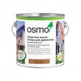 Защитное масло-лазурь для древесины OSMO HOLZSCHUTZ OL-LASUR 706