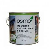 Защитное масло-лазурь для древесины OSMO HOLZSCHUTZ OL-LASUR 708