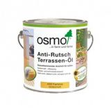 Масло для терасс Osmo Anti-Rutsch Terrassen-_l c антискользящим эффектом, 430 бесцветное