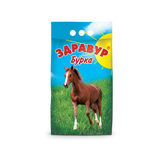 ЗДРАВУР БУРКА 3кг