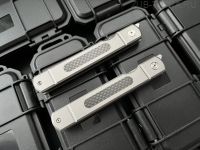 Складной нож Titanium Commander