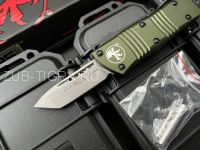 Нож Microtech Troodon-M T/E Green