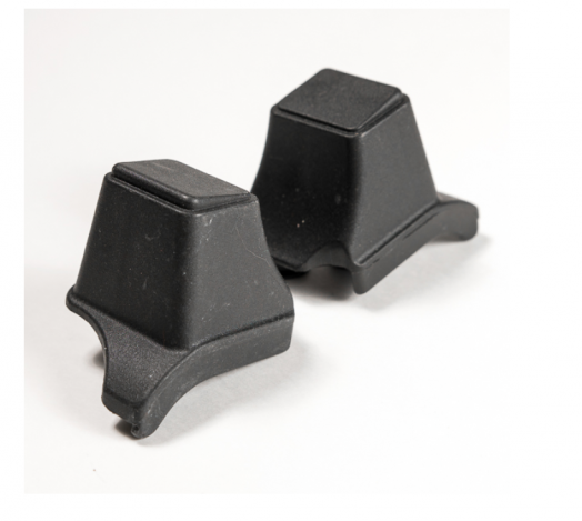 Комплект опор для чемодана 2611 размеры 35,30мм