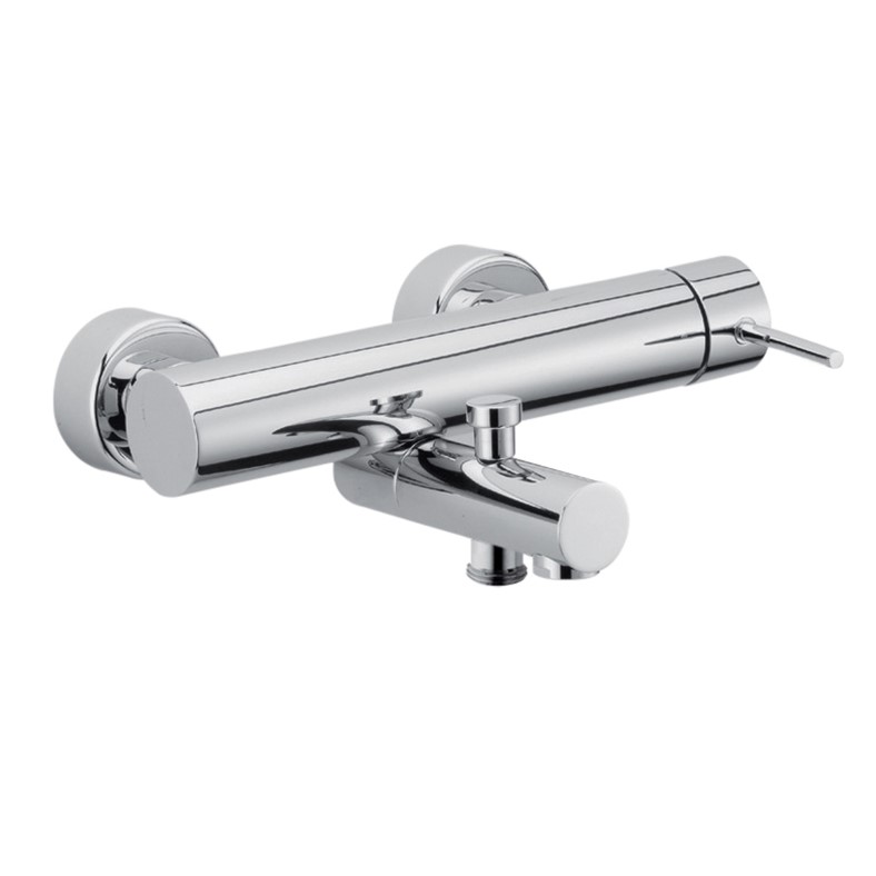 Изображение Смеситель для ванны и душа Fima carlo frattini Spillo up F3034/1CR