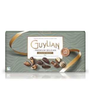 Конфеты шоколадные Бельгийский премиум ассортимент Guylian Premium Belgian Assortment 417 г - Бельгия