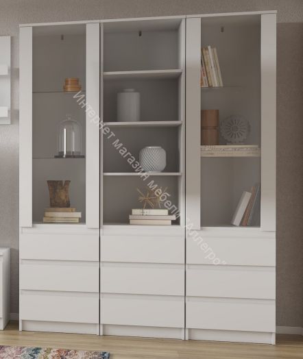 Гостиная Stern Белая