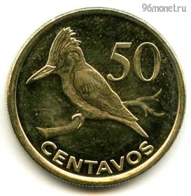 Мозамбик 50 сентаво 2006