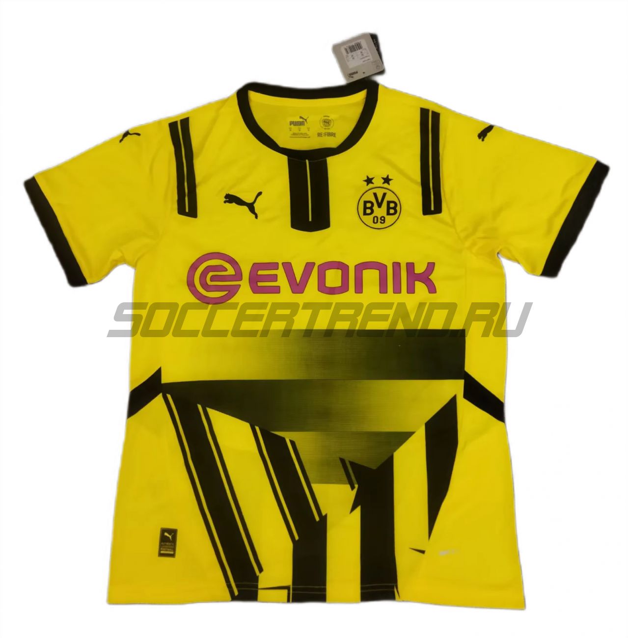 Домашняя форма Borussia Dortmund (кубковая версия) 24/25