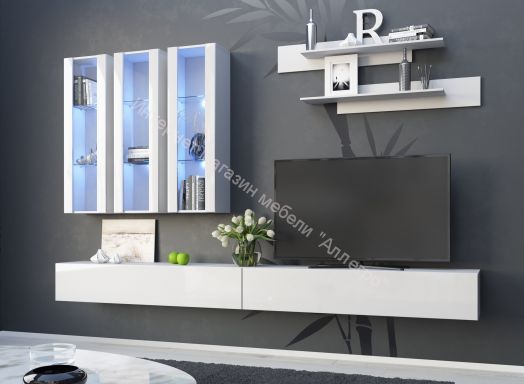 Шкаф навесной Point тип-21 Дуб Вотан