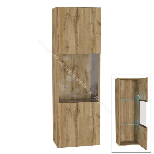 Шкаф навесной Point тип-22 Дуб Вотан